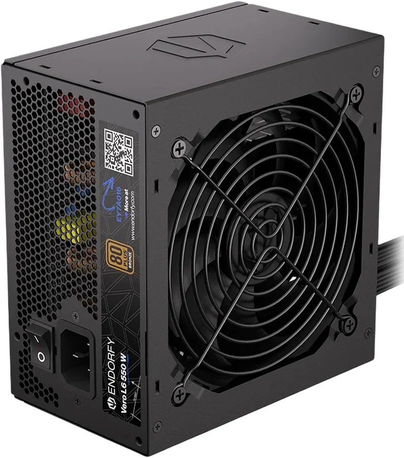 Vero L6 alimentation  550 watt - image 2