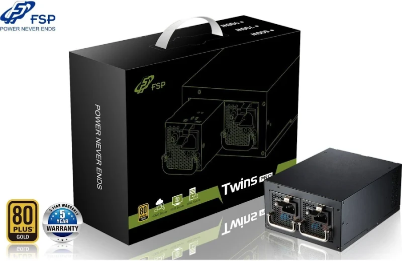 Twins PRO alimentation  900 watt - image 5