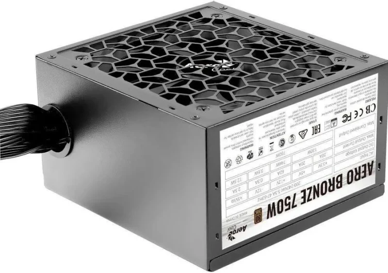 AERO 750 alimentation  750 watt - image 2