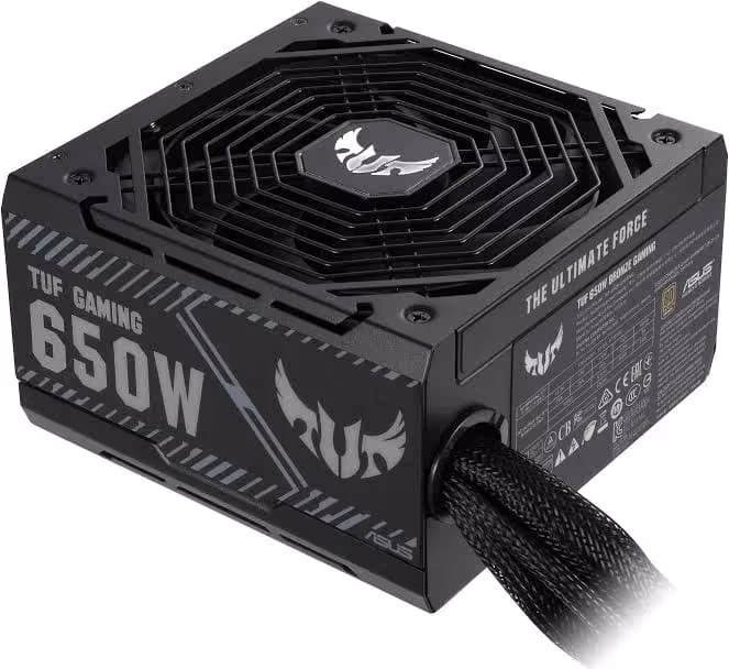 TUF Gaming 650B alimentation  650 watt - image 2