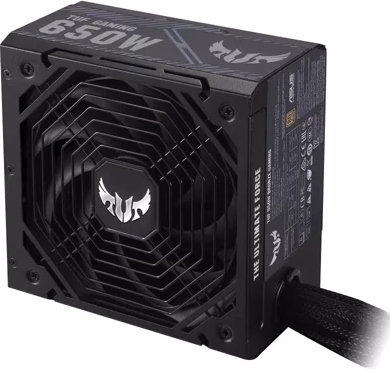 TUF Gaming 650B alimentation  650 watt - image 3