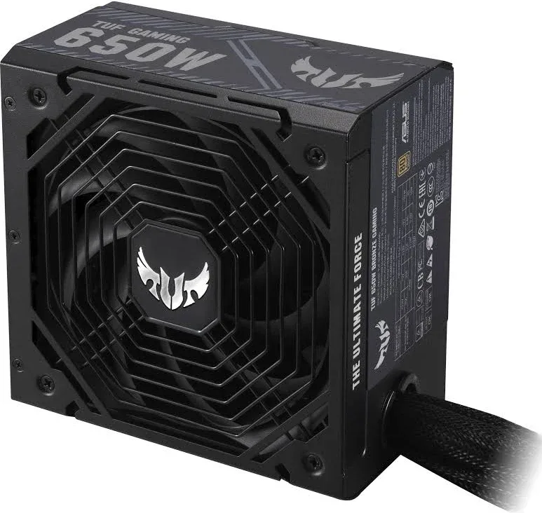TUF Gaming 650B alimentation  650 watt - image 3