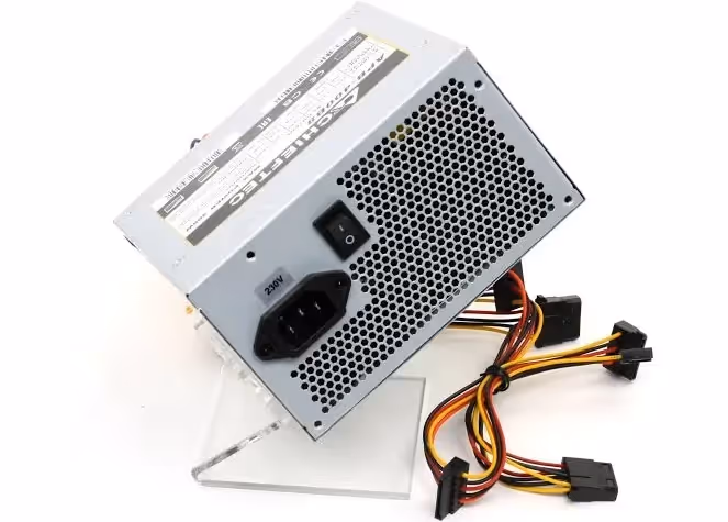 Value APB-400B8 unité d''alimentation d''énergie 20+4 pin ATX PS/2 Argent alimentation 400 watt - image 4