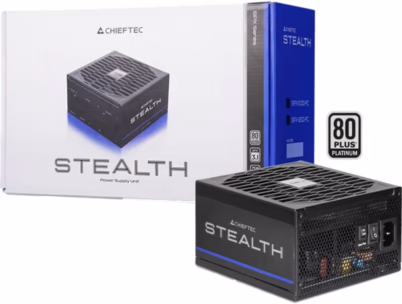 Stealth alimentation  modulaire 1200 watt - image 3