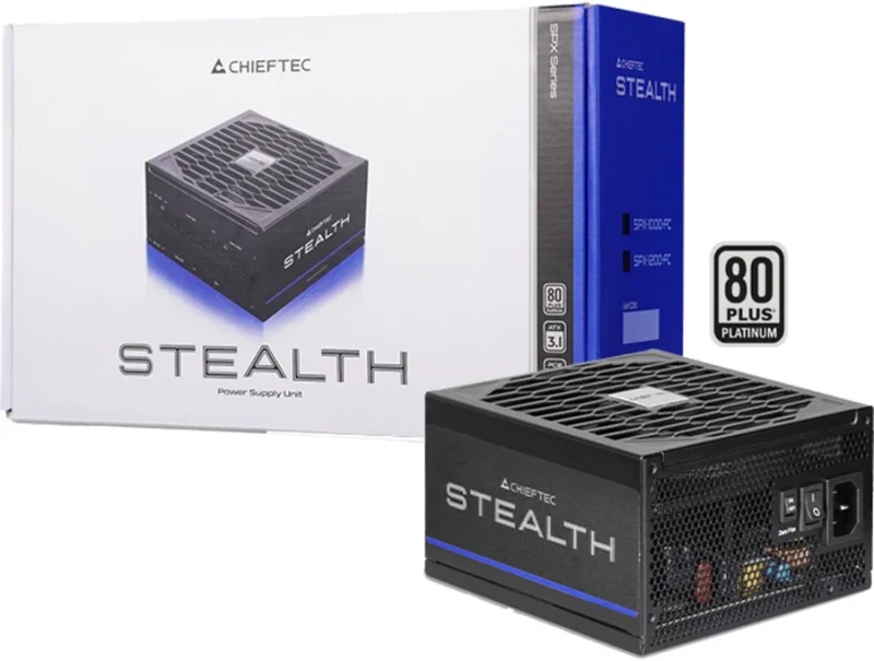 Stealth alimentation  modulaire 1200 watt - image 3