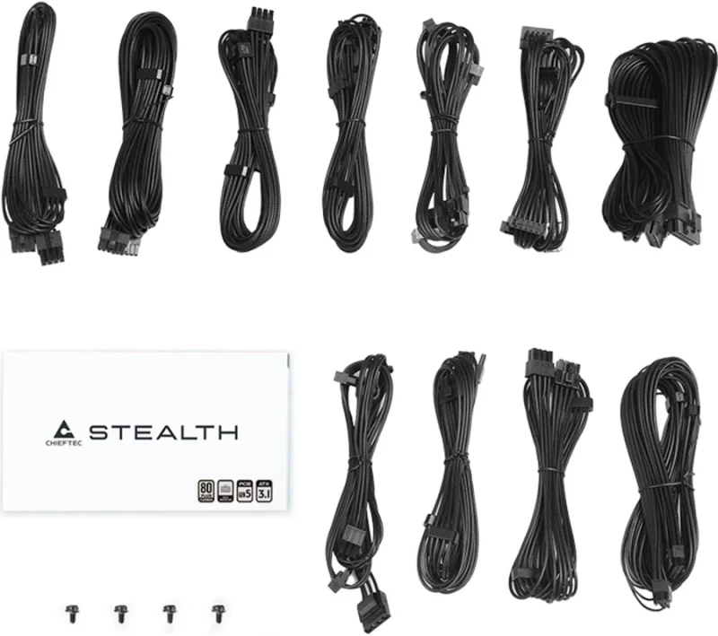 Stealth alimentation  modulaire 1200 watt - image 5