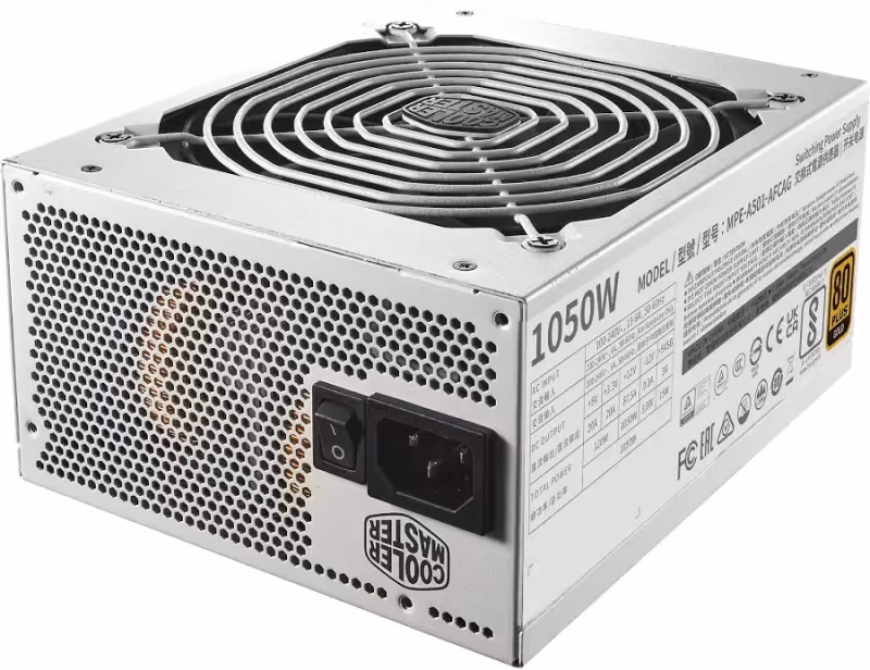 MWE 1050 V2 White alimentation modulaire 1050 watt - image 3