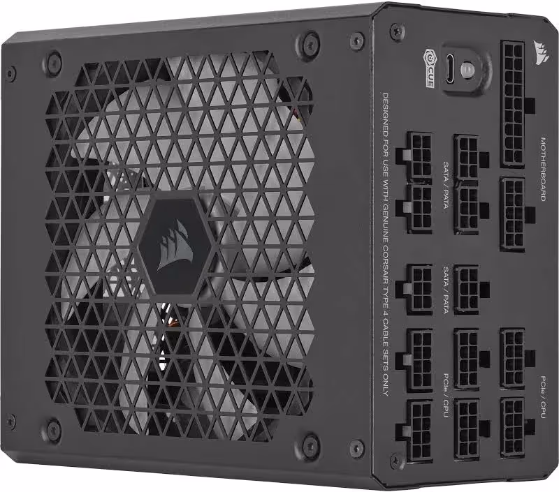 HX1000i alimentation  modulaire 1000 watt - image 5