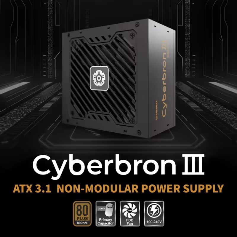 CYBERBRON III alimentation  750 watt - image 4