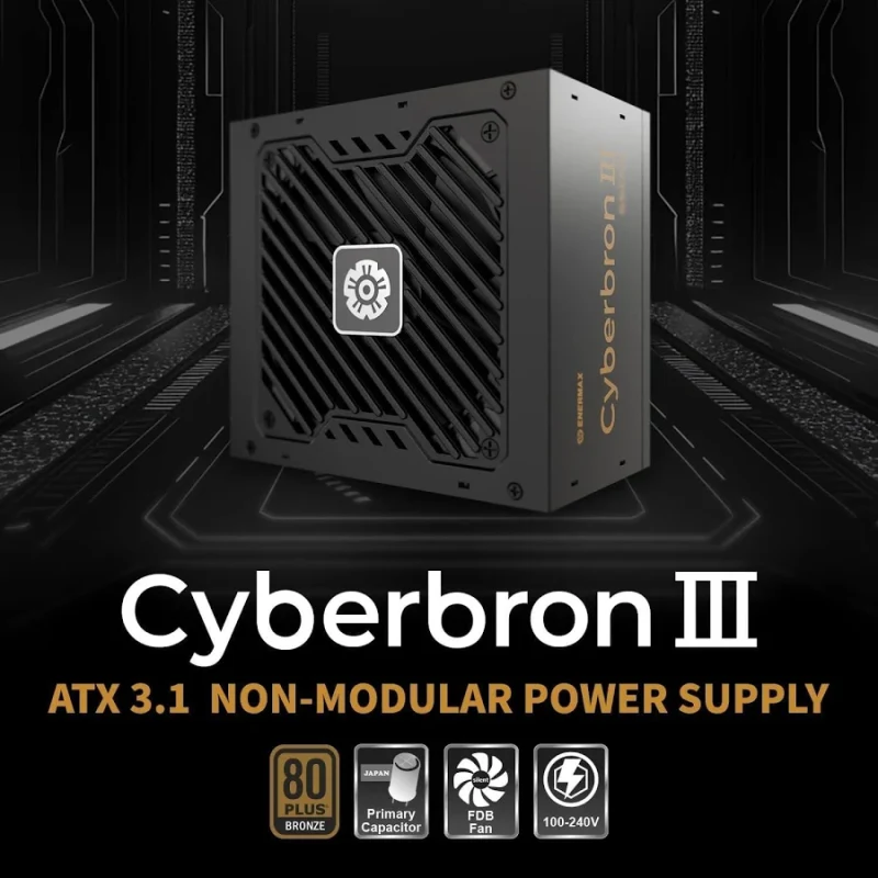 CYBERBRON III alimentation  750 watt - image 4