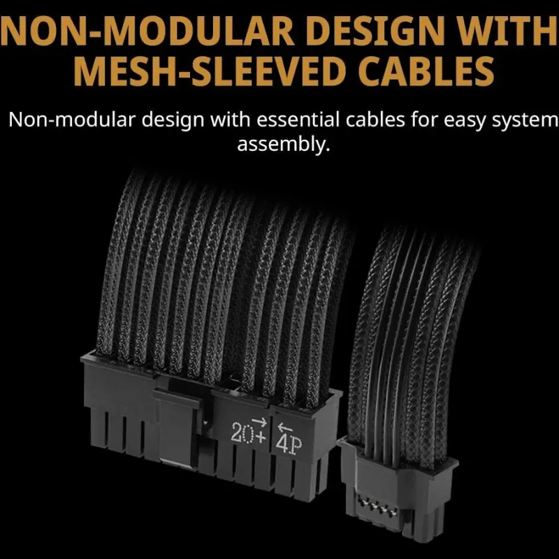 CYBERBRON III alimentation  850 watt - image 4