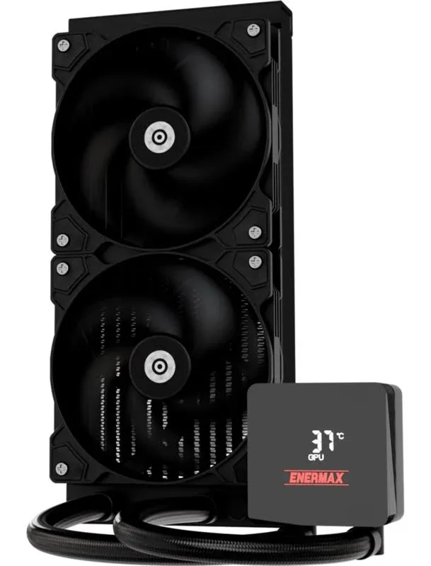 MARBLEBRON II + Liqmax IV 240 mm Bundle bundle modulaire 850 watt - image 3