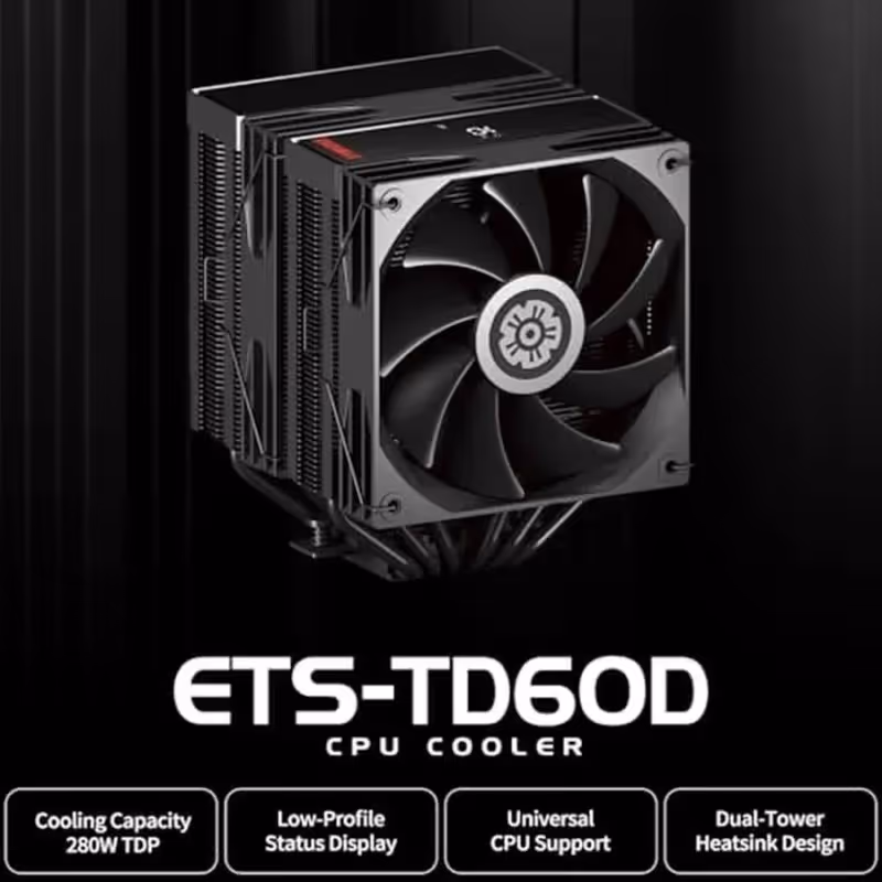 MARBLEBRON II + ETS-TD60 Digital Bundle bundle modulaire 750 watt - image 5