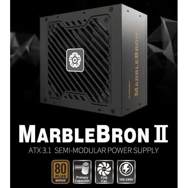 MARBLEBRON II + ETS-TD60 Digital Bundle bundle modulaire 750 watt - image 4