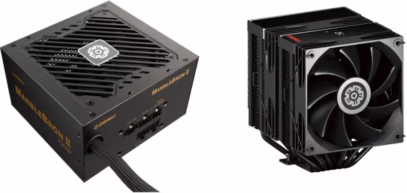 MARBLEBRON II + ETS-TD60 Digital Bundle bundle modulaire 750 watt - image 2