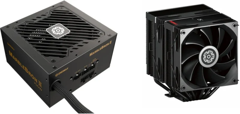 MARBLEBRON II + ETS-TD60 Digital Bundle bundle modulaire 750 watt - image 2