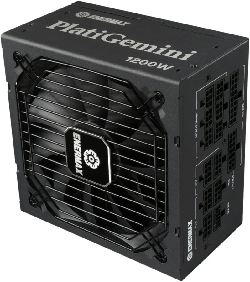 PlatiGemini alimentation  modulaire 1200 watt - image 4