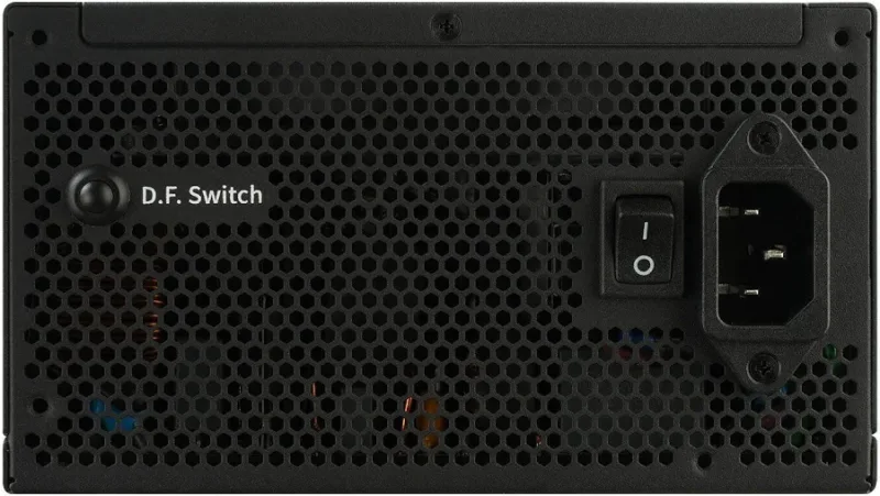 Revolution D.F.12 alimentation  modulaire 750 watt - image 4