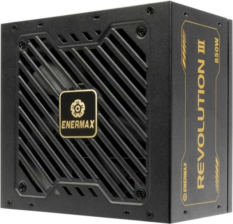REVOLUTION III alimentation  modulaire 850 watt - image 5