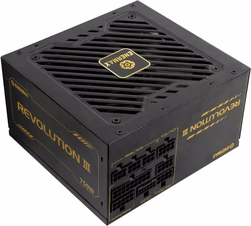 REVOLUTION III alimentation modulaire 750 watt - image 2