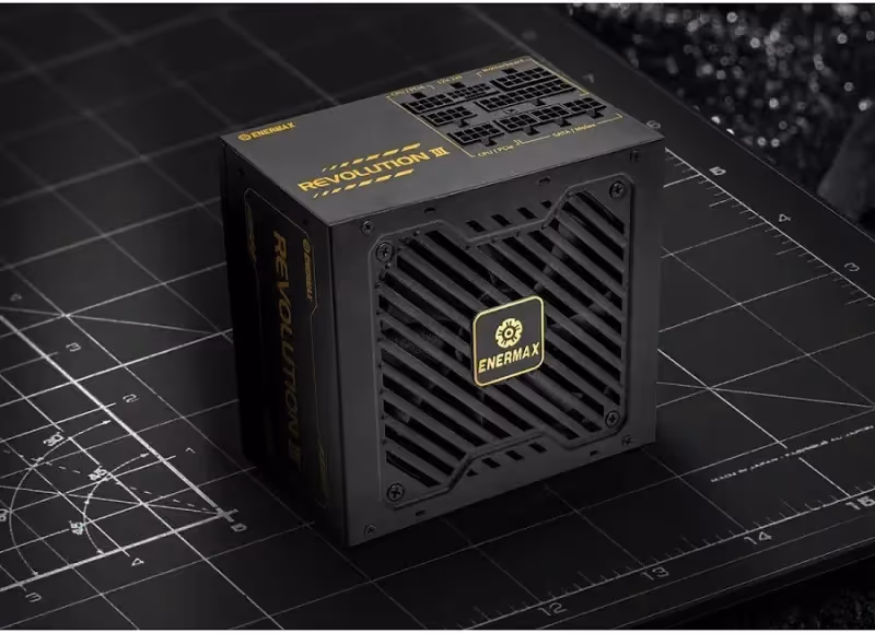 REVOLUTION III alimentation modulaire 750 watt - image 4