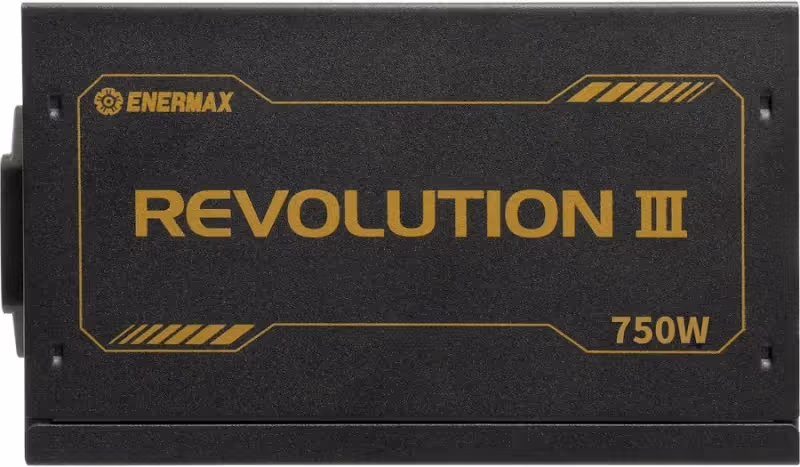 REVOLUTION III alimentation modulaire 750 watt - image 5