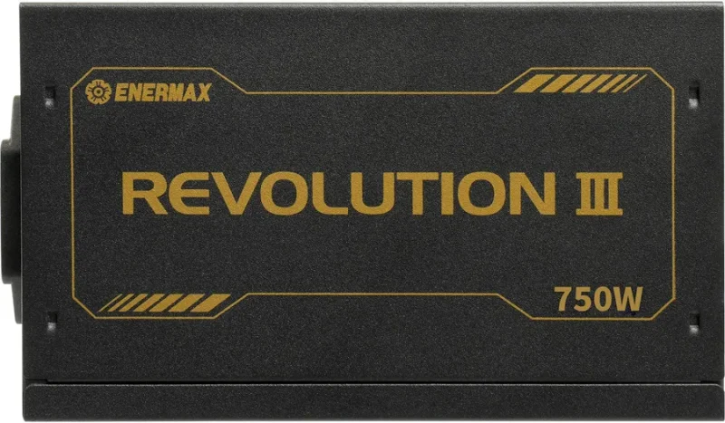 REVOLUTION III alimentation  modulaire 750 watt - image 5