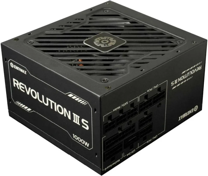 REVOLUTION III S alimentation  modulaire 1000 watt - image 2