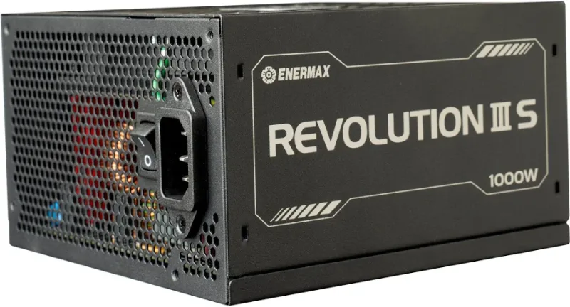 REVOLUTION III S alimentation  modulaire 1000 watt - image 5