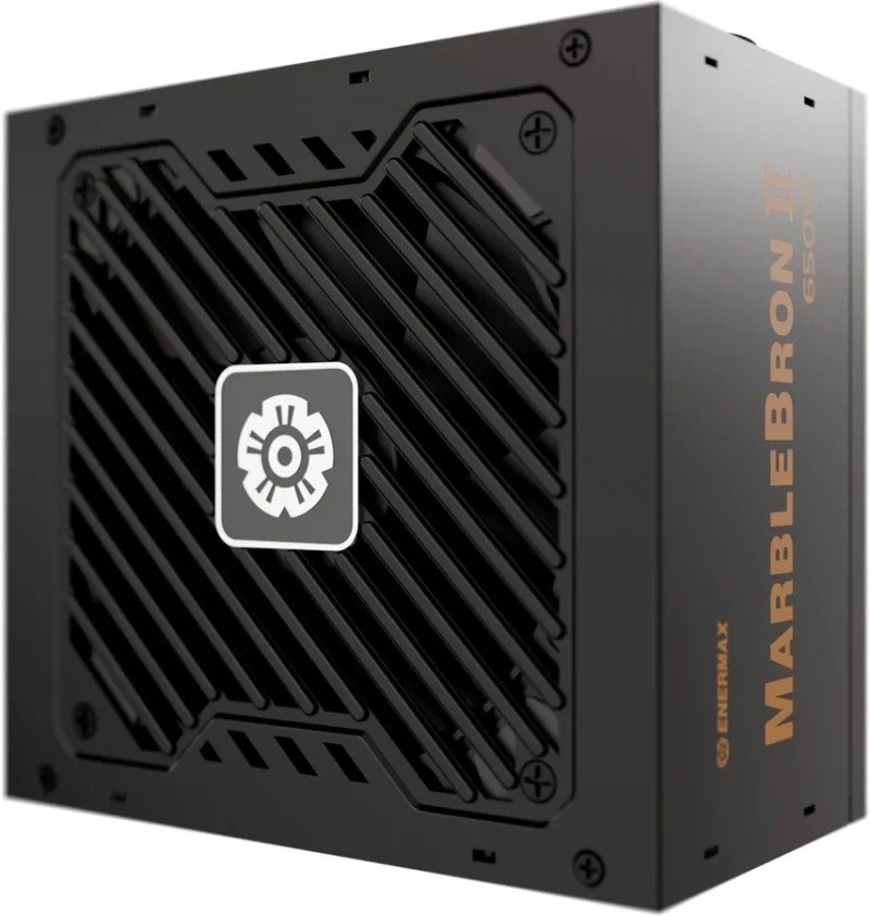Marblebron II alimentation  modulaire 650 watt - image 5