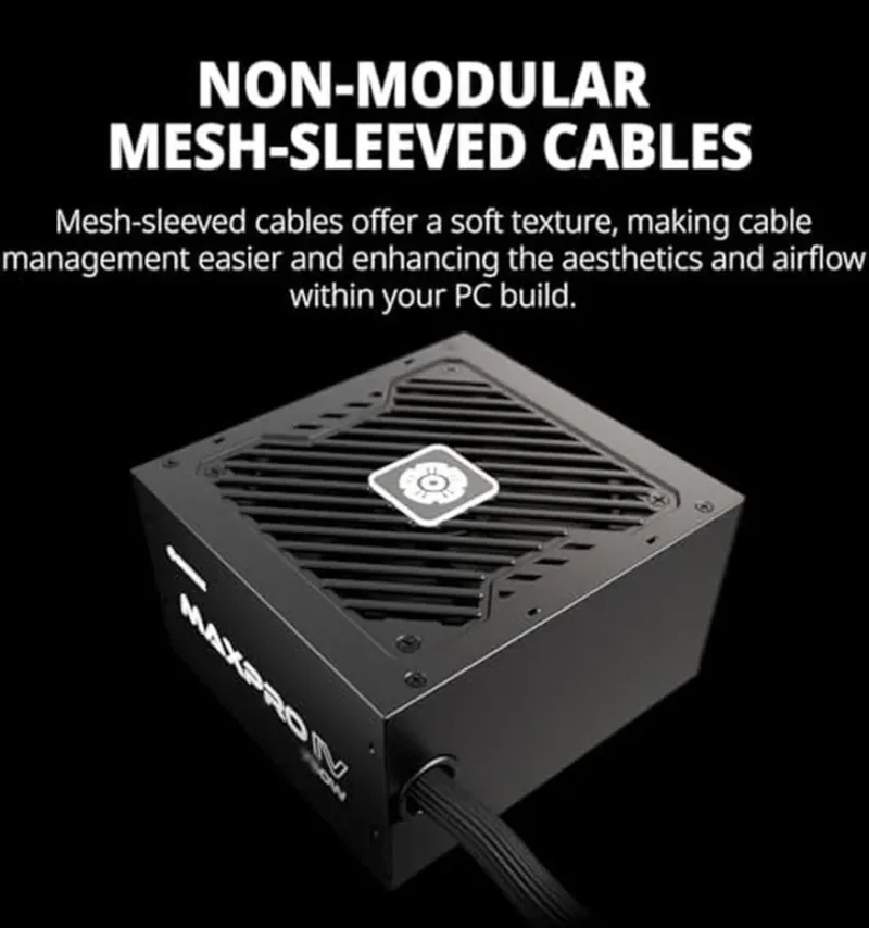 MAXPRO IV EMP750W alimentation  750 watt - image 3