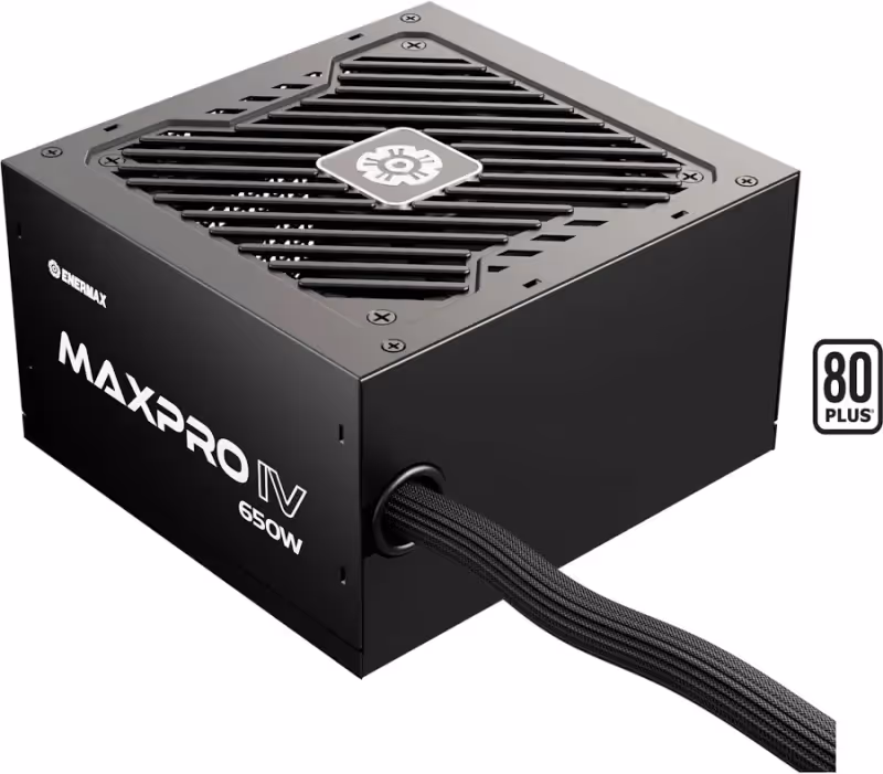 MAXPRO IV EMP650W alimentation 650 watt - image 4