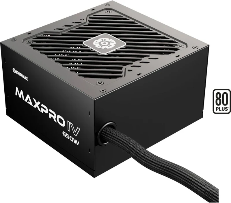 MAXPRO IV EMP650W alimentation  650 watt - image 4