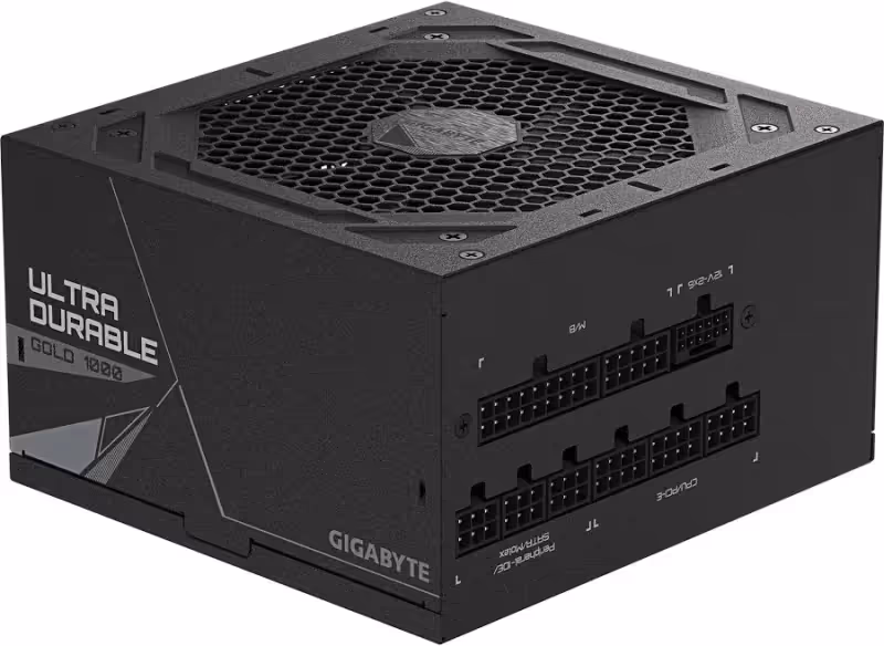 GP-UD1000GM PG5 alimentation modulaire 1000 watt - image 5
