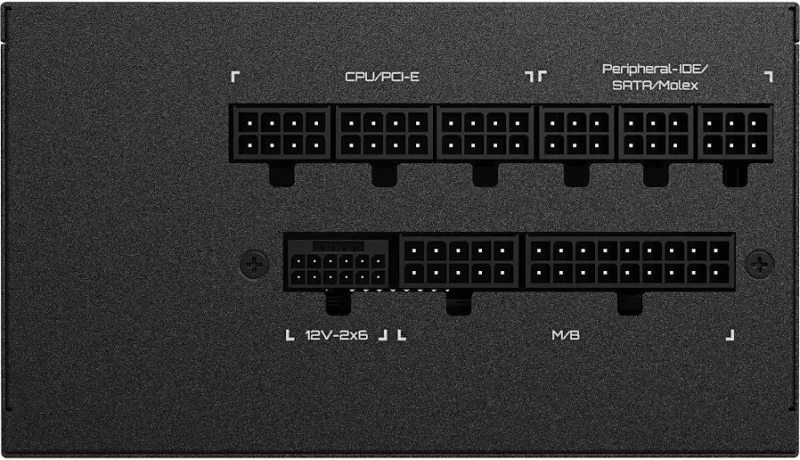 GP-UD1000GM PG5 alimentation  modulaire 1000 watt - image 3