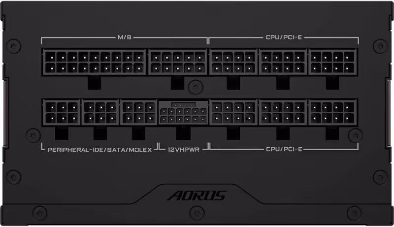 GP-AE850PM PG5 alimentation  modulaire 850 watt - image 2