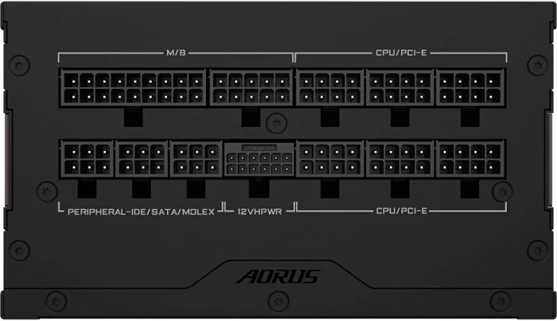 GP-AE850PM PG5 alimentation  modulaire 850 watt - image 2