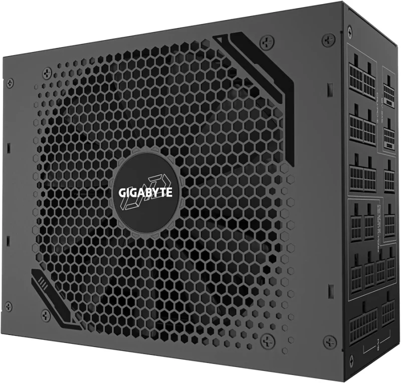 UD1600PM PG5 AI TOP Bloc d''Alimentation - PCIe 5.0, 80 PLUS Platinum, Design entièrement modulaire, Ventilateur 120 mm, Compatible ATX 3.1, Prise EU alimentation  1600 watt - image 3