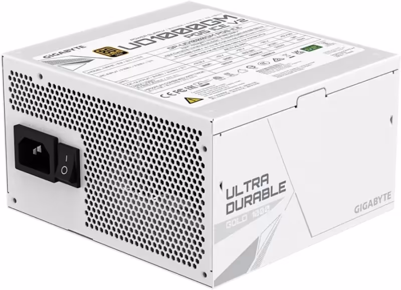 UD1000GM PG5 V2 ICE alimentation  modulaire 1000 watt - image 4