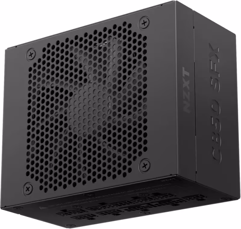 C850 SFX Black alimentation modulaire 850 watt - image 4