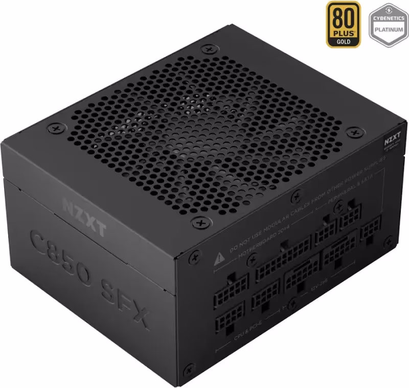 C850 SFX Black alimentation modulaire 850 watt - image 2