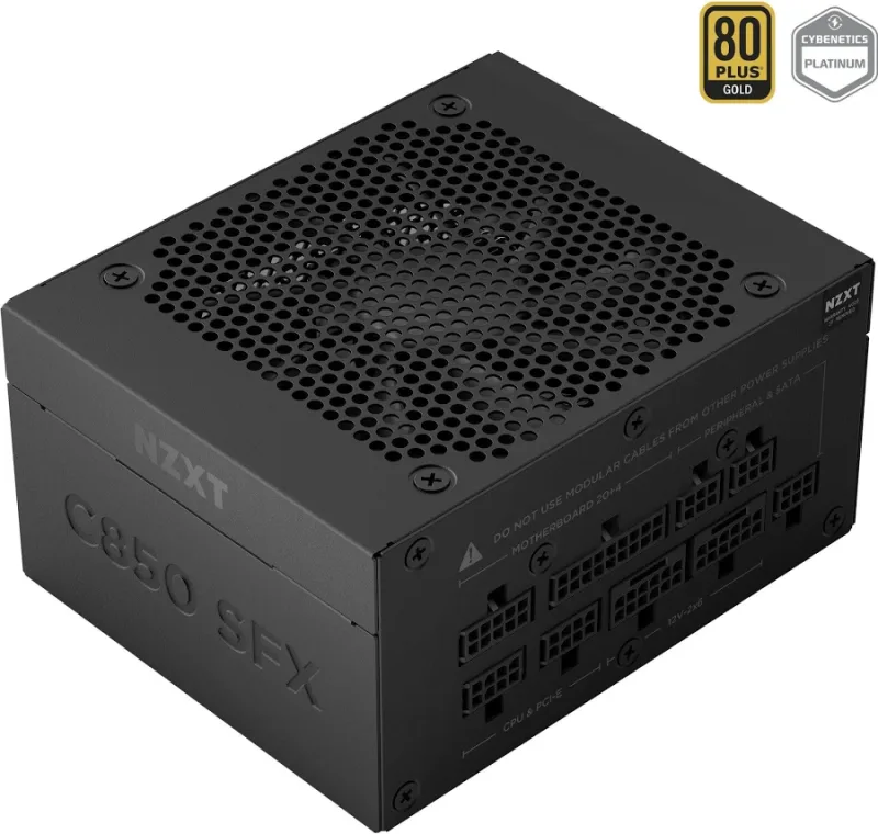 C850 SFX Black alimentation  modulaire 850 watt - image 2