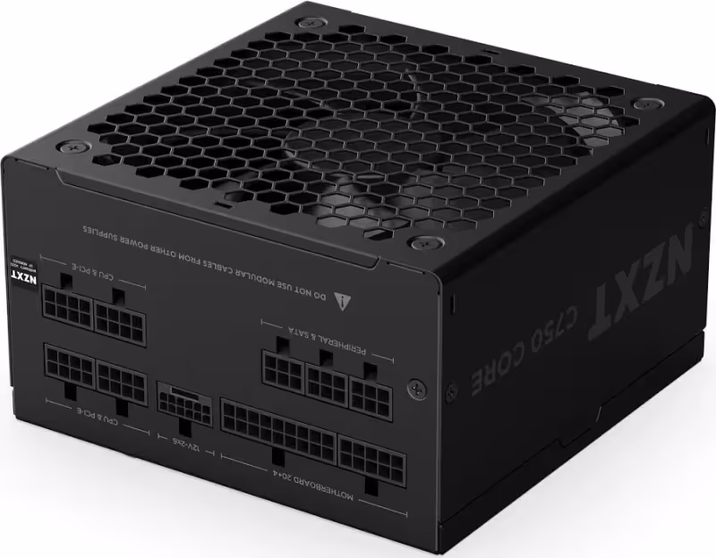 C750 Gold Core alimentation  modulaire 750 watt - image 3