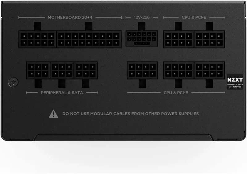 C1000 Gold Core alimentation  modulaire 1000 watt - image 4