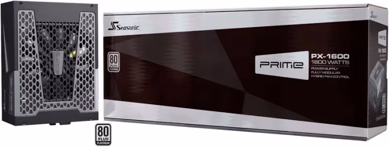 PRIME PX-1600 alimentation modulaire 1600 watt - image 2