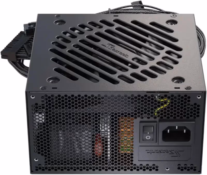 Core BC-650 ATX 3.1 alimentation 650 watt - image 5
