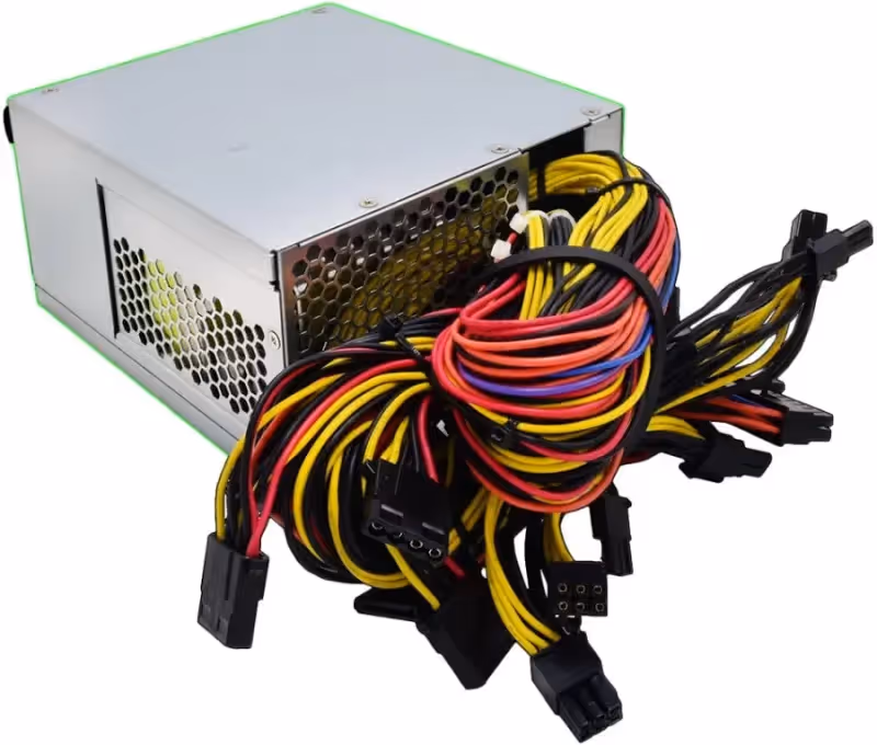 SSP-650RS Bulk alimentation  650 watt - image 4