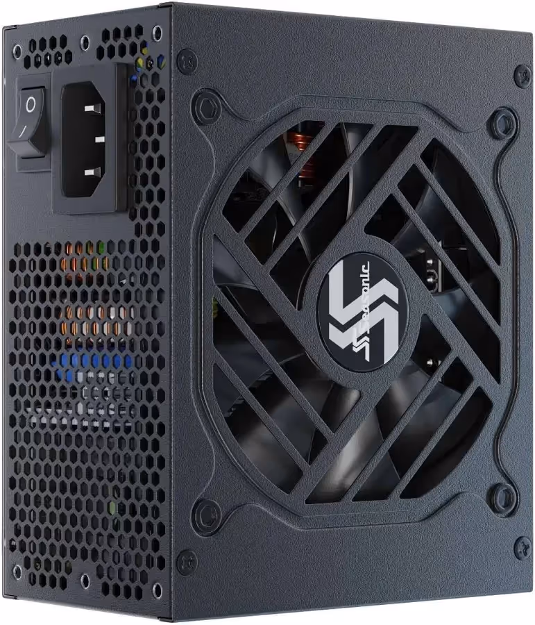 FOCUS SPX-650 alimentation  modulaire 650 watt - image 3