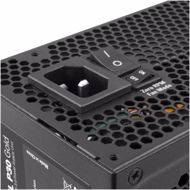 Rebel P30 Gold alimentation  modulaire 1300 watt - image 4