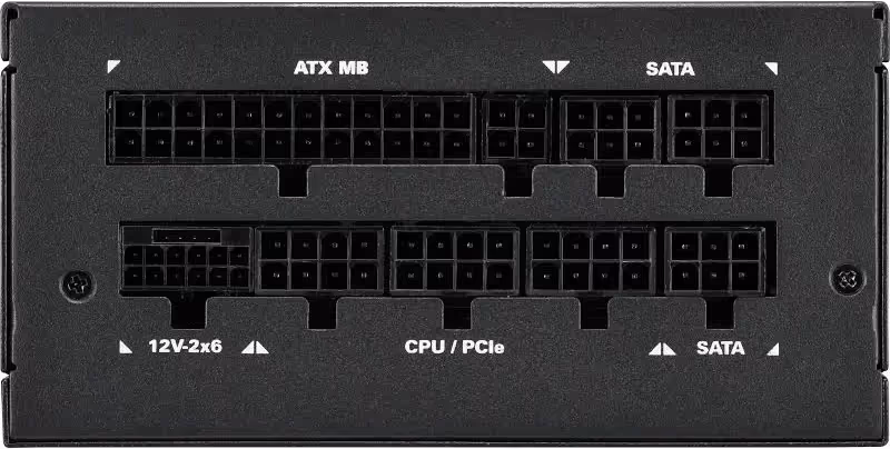 Rebel P20 SFX alimentation  modulaire 1000 watt - image 5